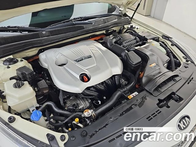 Kia K7 2014 — photo 6