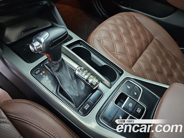 Kia K7 2014 — photo 8