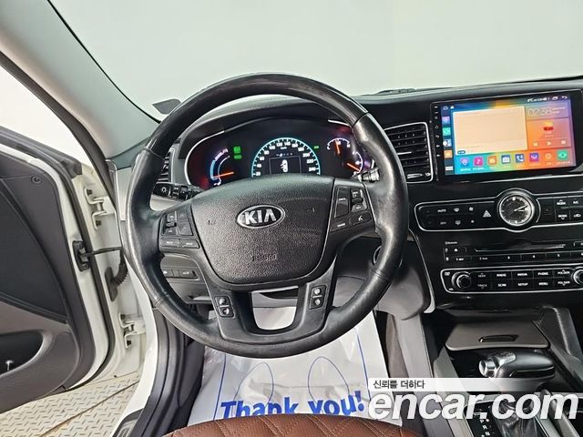 Kia K7 2014 — photo 9