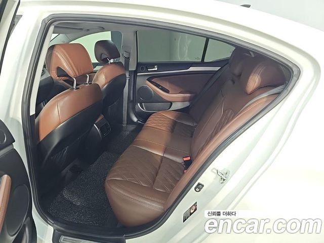 Kia K7 2014 — photo 12