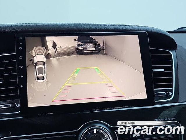 Kia K7 2014 — photo 15