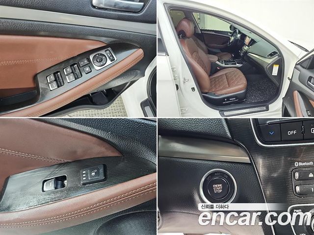 Kia K7 2014 — photo 17