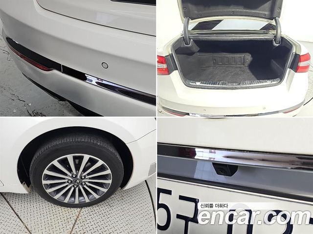 Kia K7 2014 — photo 18