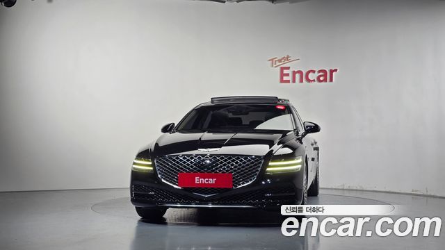 Genesis G80 2022 — photo 3