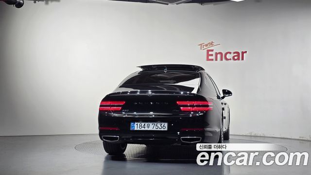Genesis G80 2022 — photo 4