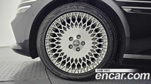 Genesis G80 2022 — photo 5