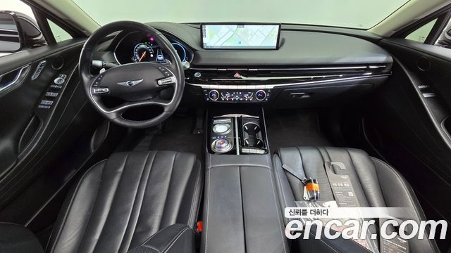 Genesis G80 2022 — photo 10