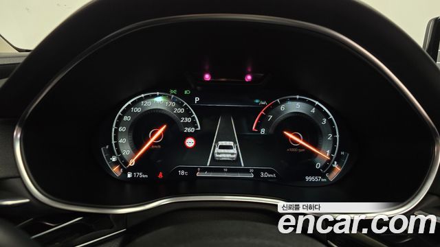 Genesis G80 2022 — photo 11