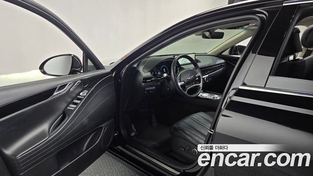 Genesis G80 2022 — photo 13