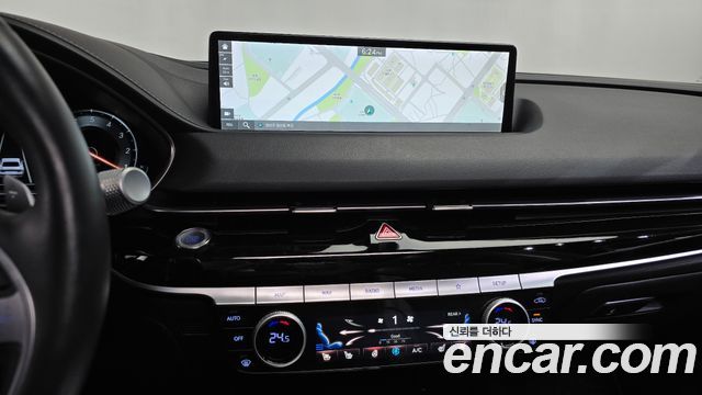 Genesis G80 2022 — photo 18