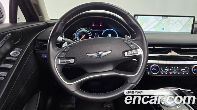 Genesis G80 2022 — photo 19