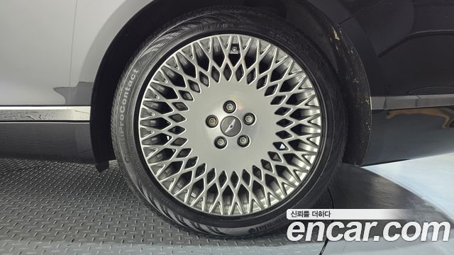 Genesis G80 2022 — photo 7