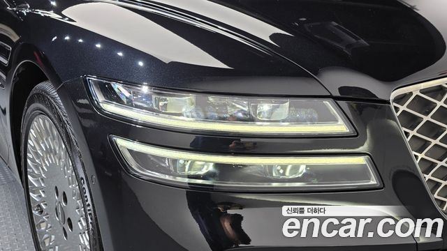 Genesis G80 2022 — photo 8