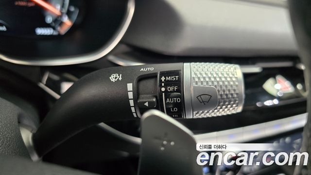Genesis G80 2022 — photo 27