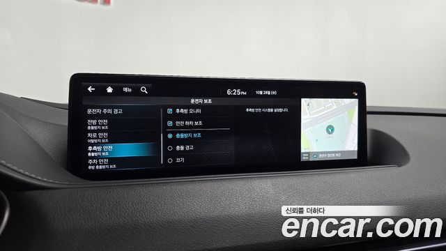 Genesis G80 2022 — photo 33
