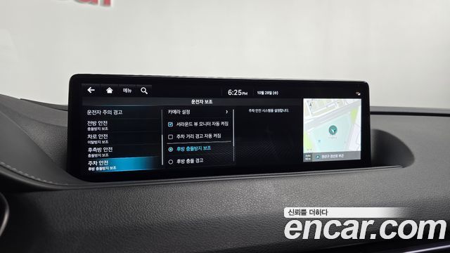 Genesis G80 2022 — photo 37