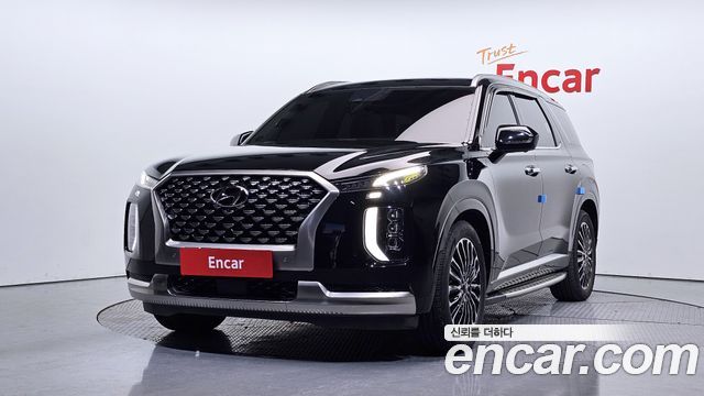 Hyundai Palisade 2021 — photo 1