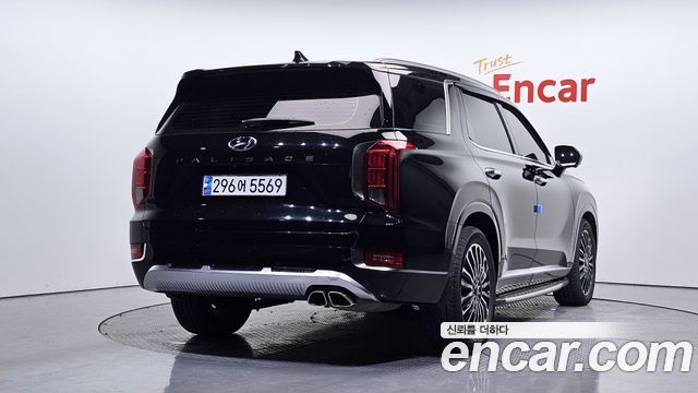 Hyundai Palisade 2021 — photo 2