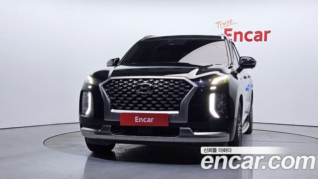 Hyundai Palisade 2021 — photo 3