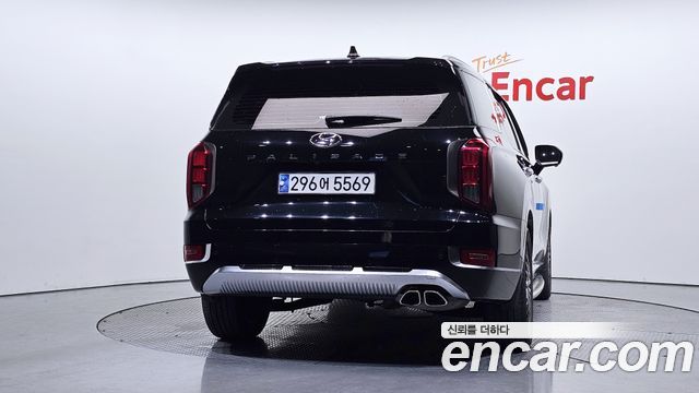 Hyundai Palisade 2021 — photo 4
