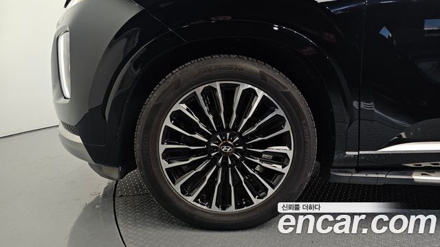 Hyundai Palisade 2021 — photo 5