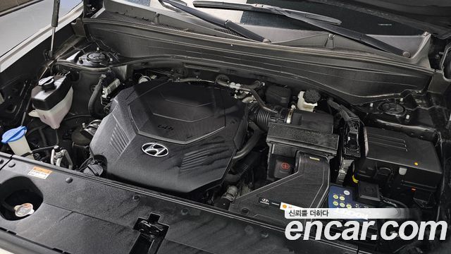 Hyundai Palisade 2021 — photo 6