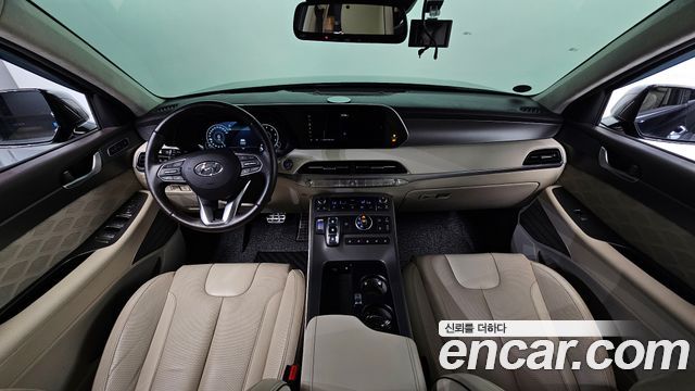Hyundai Palisade 2021 — photo 7