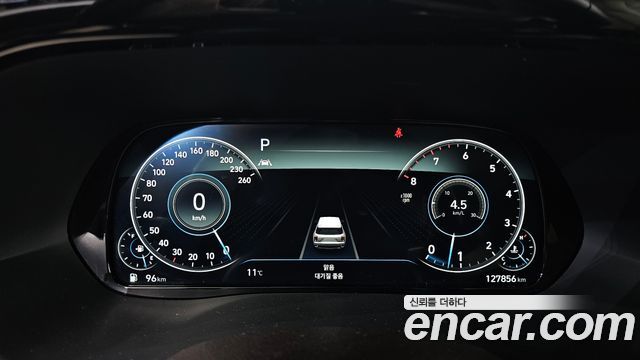 Hyundai Palisade 2021 — photo 8