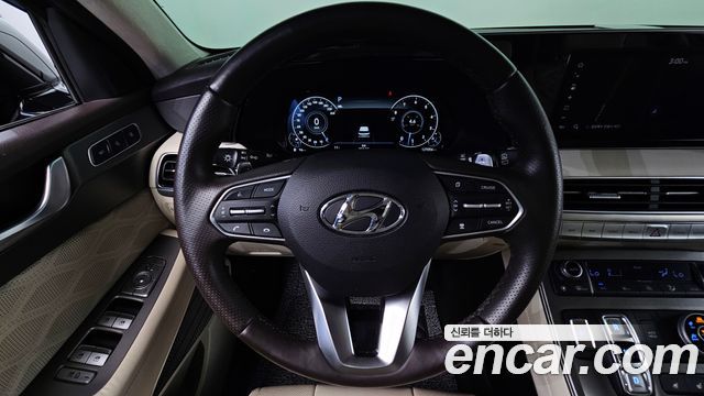 Hyundai Palisade 2021 — photo 11