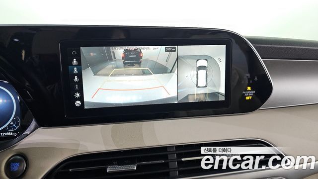 Hyundai Palisade 2021 — photo 13