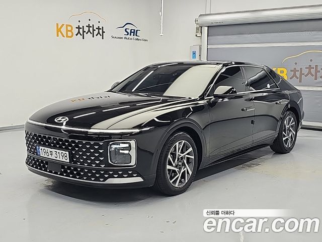 Hyundai Grandeur 2025 — photo 1