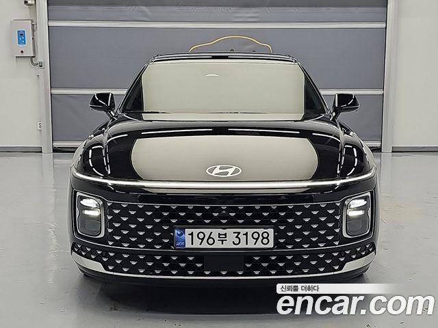 Hyundai Grandeur 2025 — photo 2