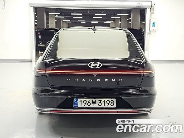 Hyundai Grandeur 2025 — photo 3