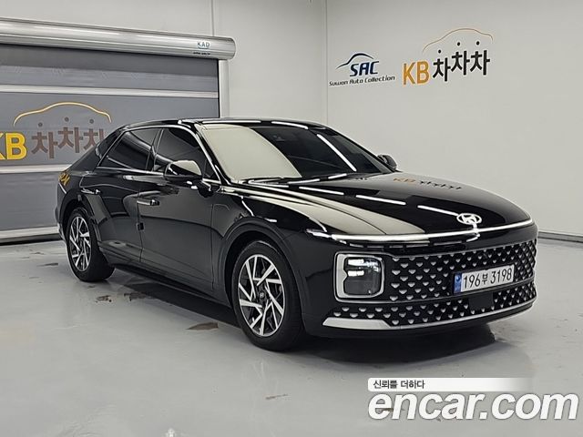 Hyundai Grandeur 2025 — photo 4