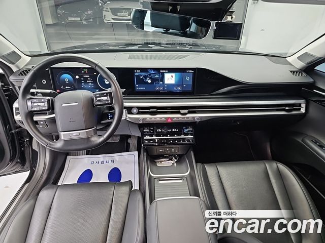 Hyundai Grandeur 2025 — photo 7
