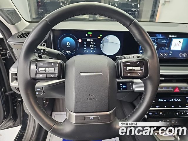 Hyundai Grandeur 2025 — photo 9