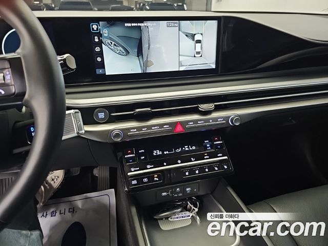 Hyundai Grandeur 2025 — photo 10