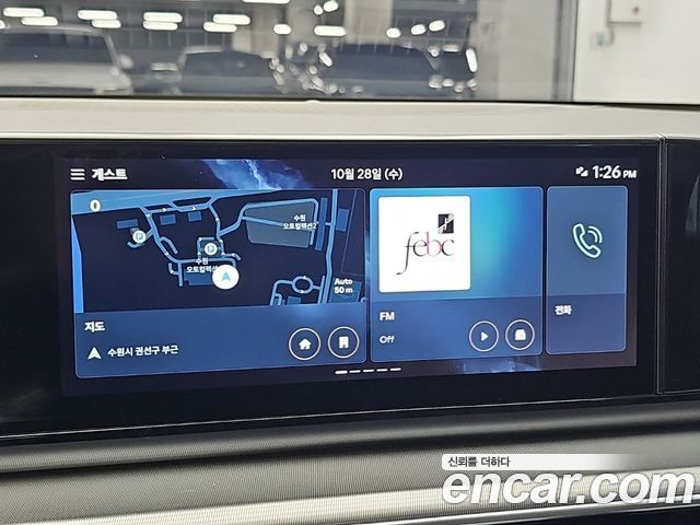 Hyundai Grandeur 2025 — photo 15