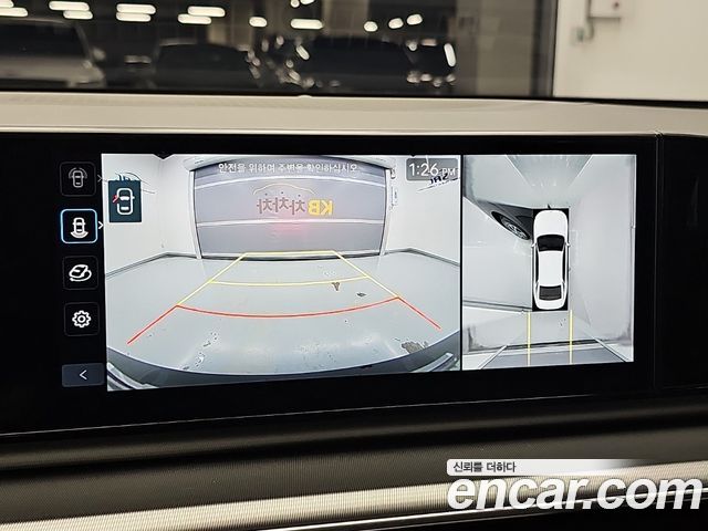 Hyundai Grandeur 2025 — photo 16