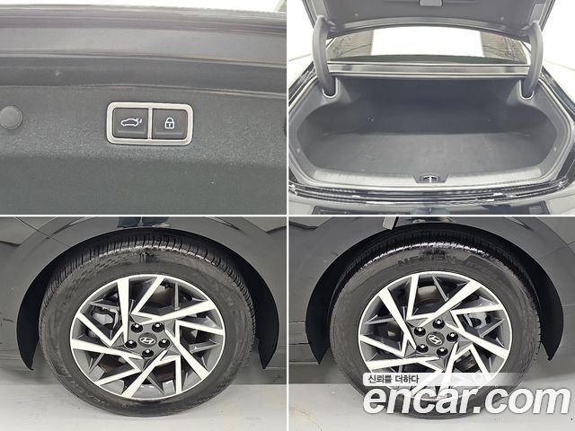 Hyundai Grandeur 2025 — photo 18