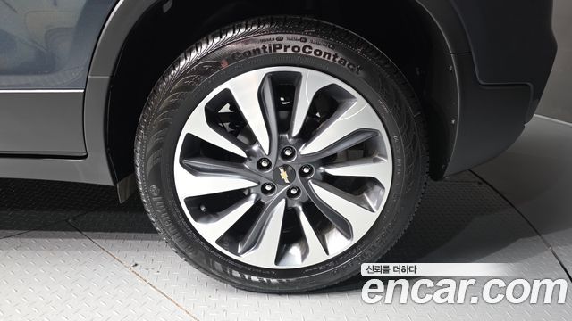 Chevrolet Korea Trax 2021 — photo 5