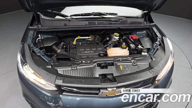Chevrolet Korea Trax 2021 — photo 6