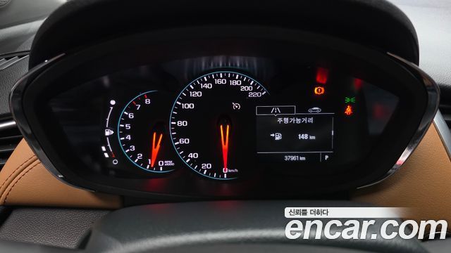 Chevrolet Korea Trax 2021 — photo 11