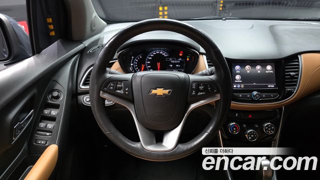 Chevrolet Korea Trax 2021 — photo 19