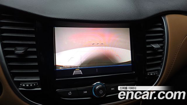 Chevrolet Korea Trax 2021 — photo 20