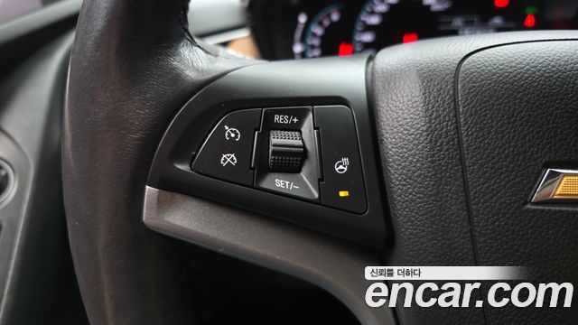 Chevrolet Korea Trax 2021 — photo 22
