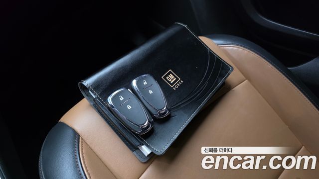 Chevrolet Korea Trax 2021 — photo 24