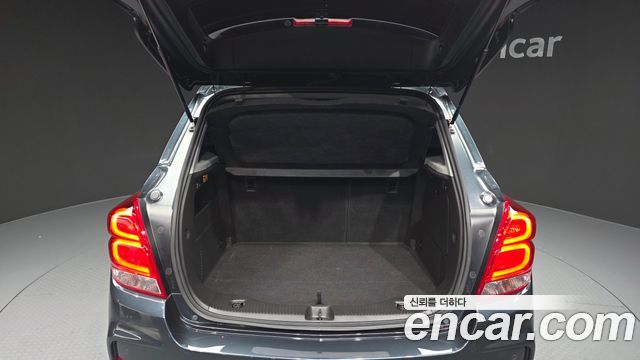 Chevrolet Korea Trax 2021 — photo 26