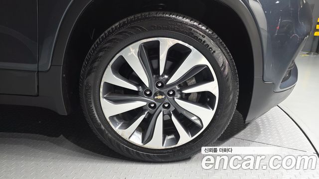 Chevrolet Korea Trax 2021 — photo 7