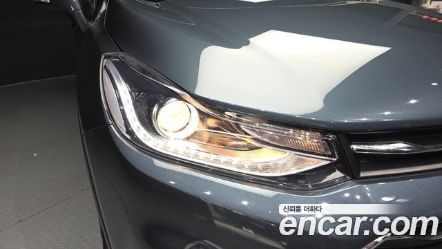 Chevrolet Korea Trax 2021 — photo 8